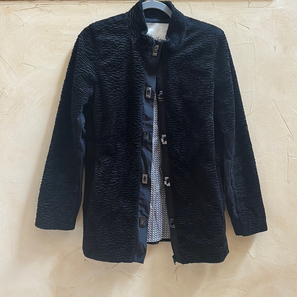 Carol Anderson coat
